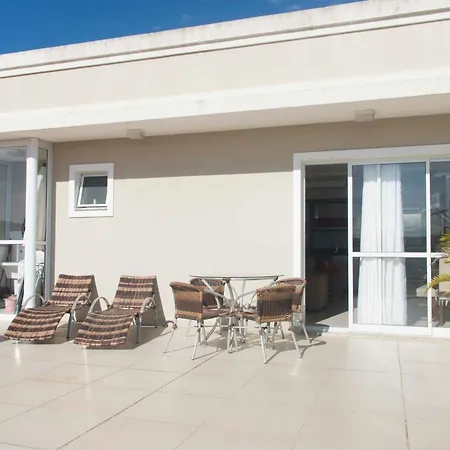 Cobertura No Centrinho Dos Ingleses Com Jacuzzi Privativa Ing-010-1303 Florianopolis Exterior photo