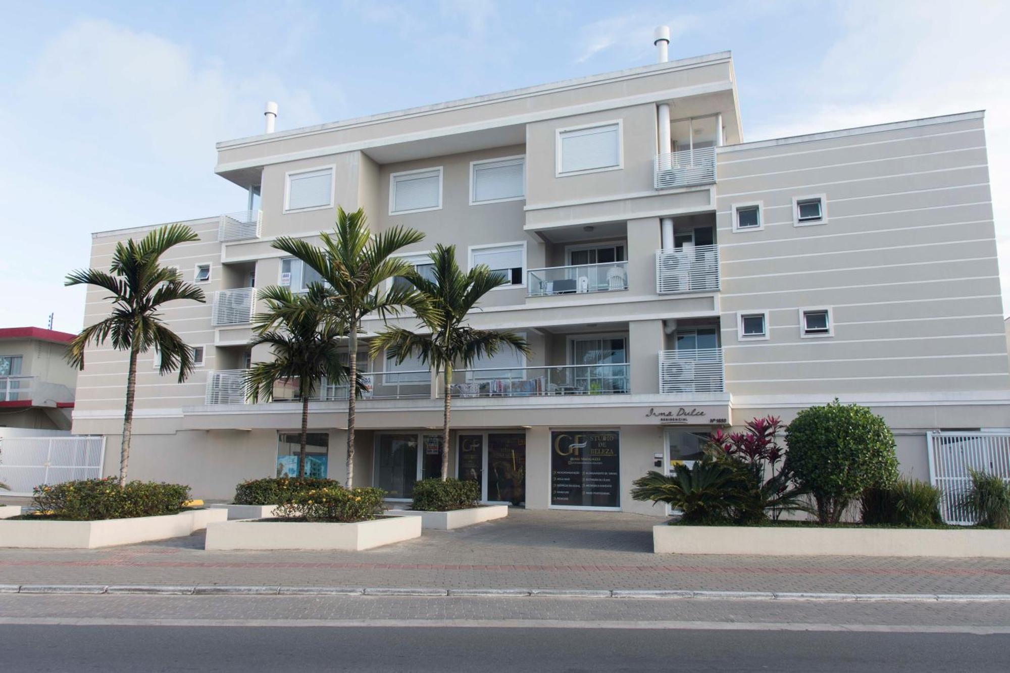 Apartment Cobertura No Centrinho Dos Ingleses Com Jacuzzi Privativa Ing-010-1303