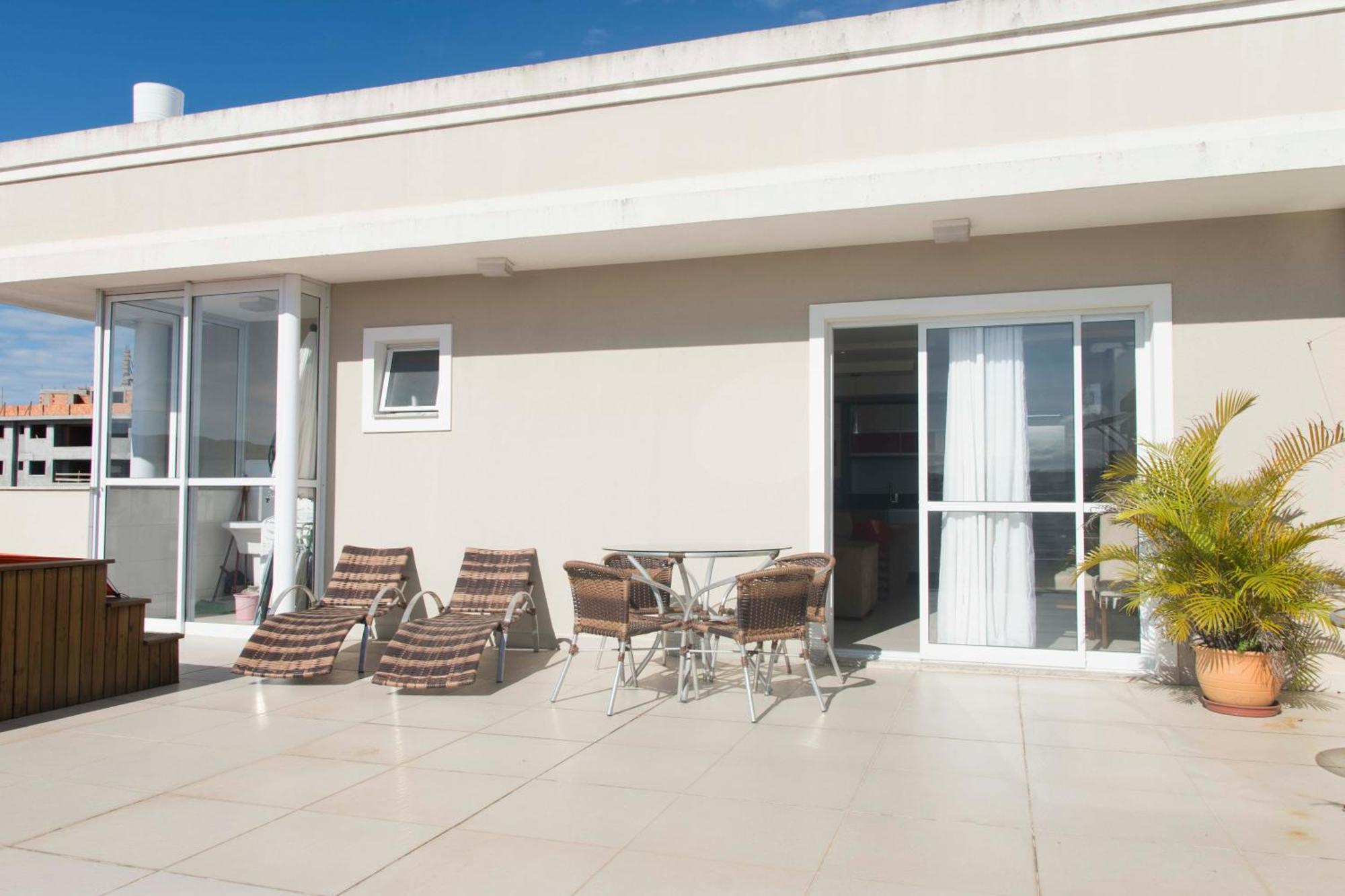 Cobertura No Centrinho Dos Ingleses Com Jacuzzi Privativa Ing-010-1303 Apartment